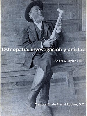 cover image of Osteopatía